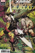 SAVAGE AVENGERS #2-RI 