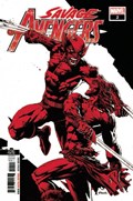SAVAGE AVENGERS #2-2nd 