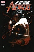 SAVAGE AVENGERS #1-CE-UC 