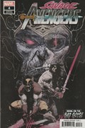 SAVAGE AVENGERS #4B 