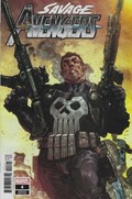 SAVAGE AVENGERS #4-RI 
