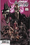 SAVAGE AVENGERS #4-2nd 