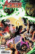 SAVAGE AVENGERS #0B 