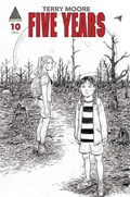 FIVE YEARS #10 