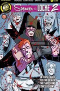 SPENCER & LOCKE 2 #4 