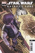 STAR WARS: GALAXY'S EDGE #1-3rd 