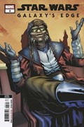 STAR WARS: GALAXY'S EDGE #3-2nd 