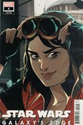 STAR WARS: GALAXY'S EDGE #4-RI-B 