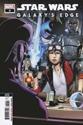 STAR WARS: GALAXY'S EDGE #4-2nd 