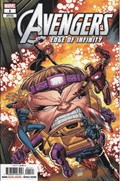 AVENGERS: EDGE OF INFINITY #1B 