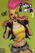 PUNK MAMBO #1-STDM 