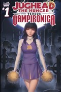 JUGHEAD THE HUNGER VS VAMPIRONICA #1-STDM 