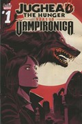 JUGHEAD THE HUNGER VS VAMPIRONICA #1B 