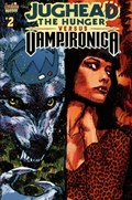 JUGHEAD THE HUNGER VS VAMPIRONICA #2B 