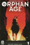 ORPHAN AGE #1-RI 