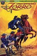 ZORRO: LEGENDARY ADVENTURES - BOOK 2 #1 