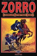 ZORRO: LEGENDARY ADVENTURES - BOOK 2 #1B 