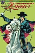 ZORRO: LEGENDARY ADVENTURES - BOOK 2 #2 