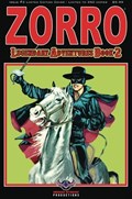 ZORRO: LEGENDARY ADVENTURES - BOOK 2 #2B 