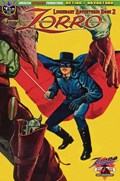 ZORRO: LEGENDARY ADVENTURES - BOOK 2 #4 