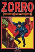 ZORRO: LEGENDARY ADVENTURES - BOOK 2 #4B 