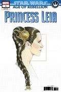 STAR WARS: AGE OF REBELLION - PRINCESS LEIA #1D 