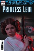 STAR WARS: AGE OF REBELLION - PRINCESS LEIA #1-RI 