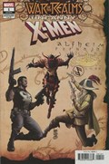 WAR OF THE REALMS: UNCANNY X-MEN #1B 
