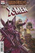 WAR OF THE REALMS: UNCANNY X-MEN #1 