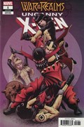 WAR OF THE REALMS: UNCANNY X-MEN #1-RI-B 