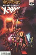 WAR OF THE REALMS: UNCANNY X-MEN #1-RI 
