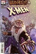 WAR OF THE REALMS: UNCANNY X-MEN #2 