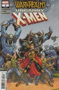 WAR OF THE REALMS: UNCANNY X-MEN #3 
