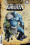 WAR OF THE REALMS: PUNISHER #1B 