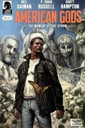 AMERICAN GODS: THE MOMENT OF THE STORM #9 