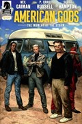 AMERICAN GODS: THE MOMENT OF THE STORM #2 