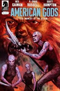 AMERICAN GODS: THE MOMENT OF THE STORM #5 