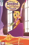 TANGLED: THE SERIES: HAIR AND NOW #1-RI 