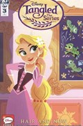 TANGLED: THE SERIES: HAIR AND NOW #3-RI 