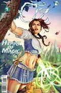 OZ: HEART OF MAGIC #1 
