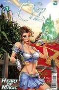 OZ: HEART OF MAGIC #1C 