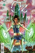 OZ: HEART OF MAGIC #2C 