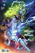 OZ: HEART OF MAGIC #3B 