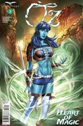OZ: HEART OF MAGIC #3 