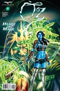 OZ: HEART OF MAGIC #4 
