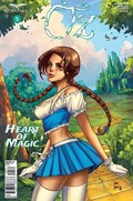 OZ: HEART OF MAGIC #5C 