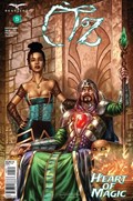 OZ: HEART OF MAGIC #5D 