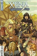 XENA WARRIOR PRINCESS #1B 
