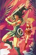 XENA WARRIOR PRINCESS #1-RI-D 