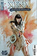 XENA WARRIOR PRINCESS #3 